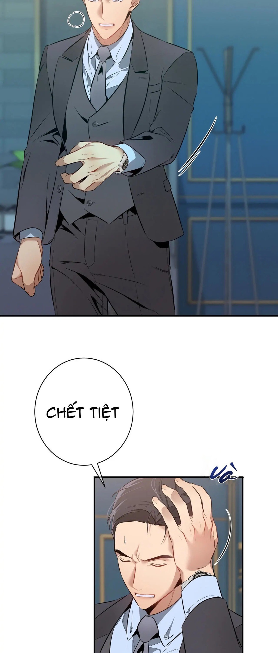 Không Đạo Đức chapter 6 - Trang 30