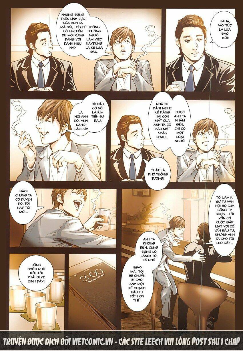 kim tiền sư chapter 1 5