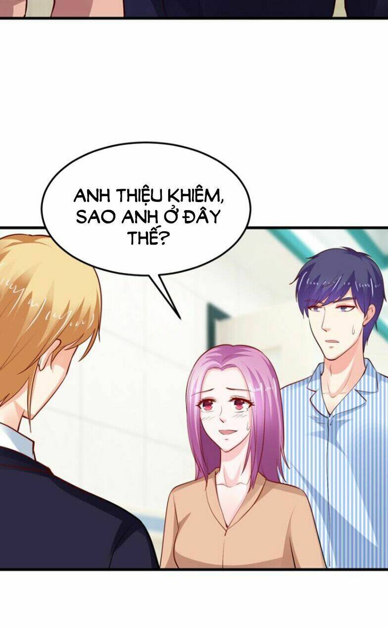 thú cưng độc quyền của boss chapter 87 40