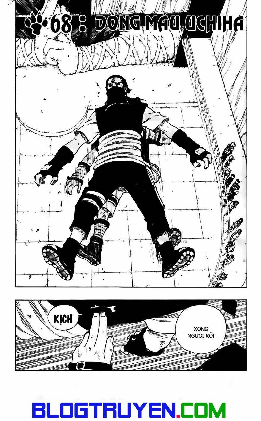 naruto - cửu vĩ hồ ly chapter 68 1