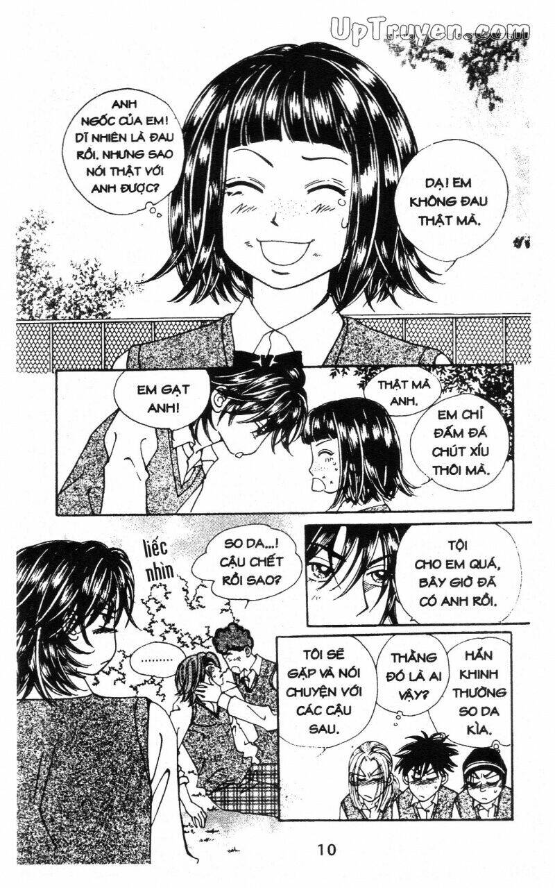 cô bé táo bạo chapter 16 12