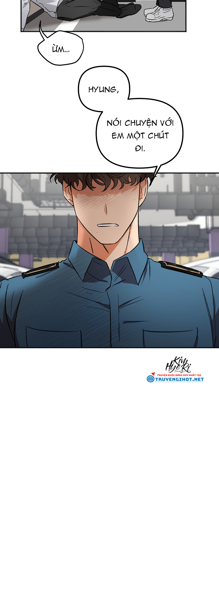 giang hồ gác kiếm có được không? chapter 4 15