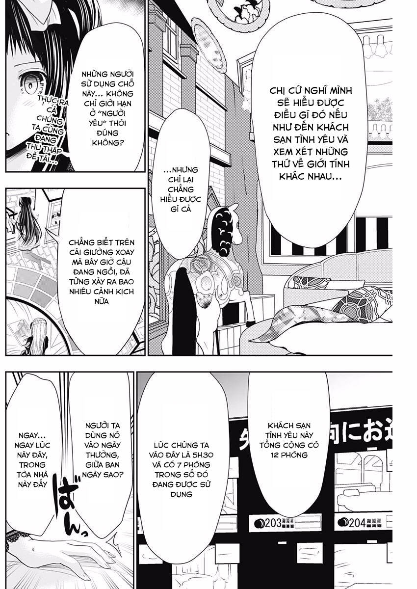 minamoto-kun monogatari chapter 294 3