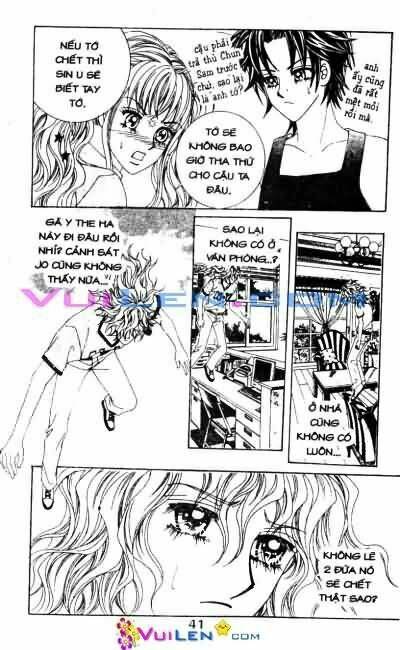 mùa ảo vọng - strange pension chapter 6 41