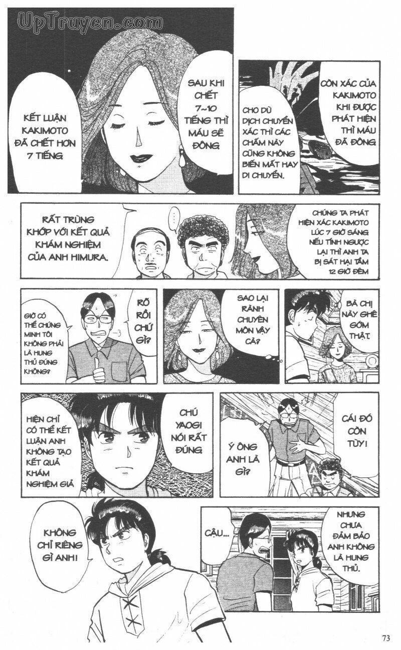thám tử kindaichi (bản đẹp) chapter 504 7