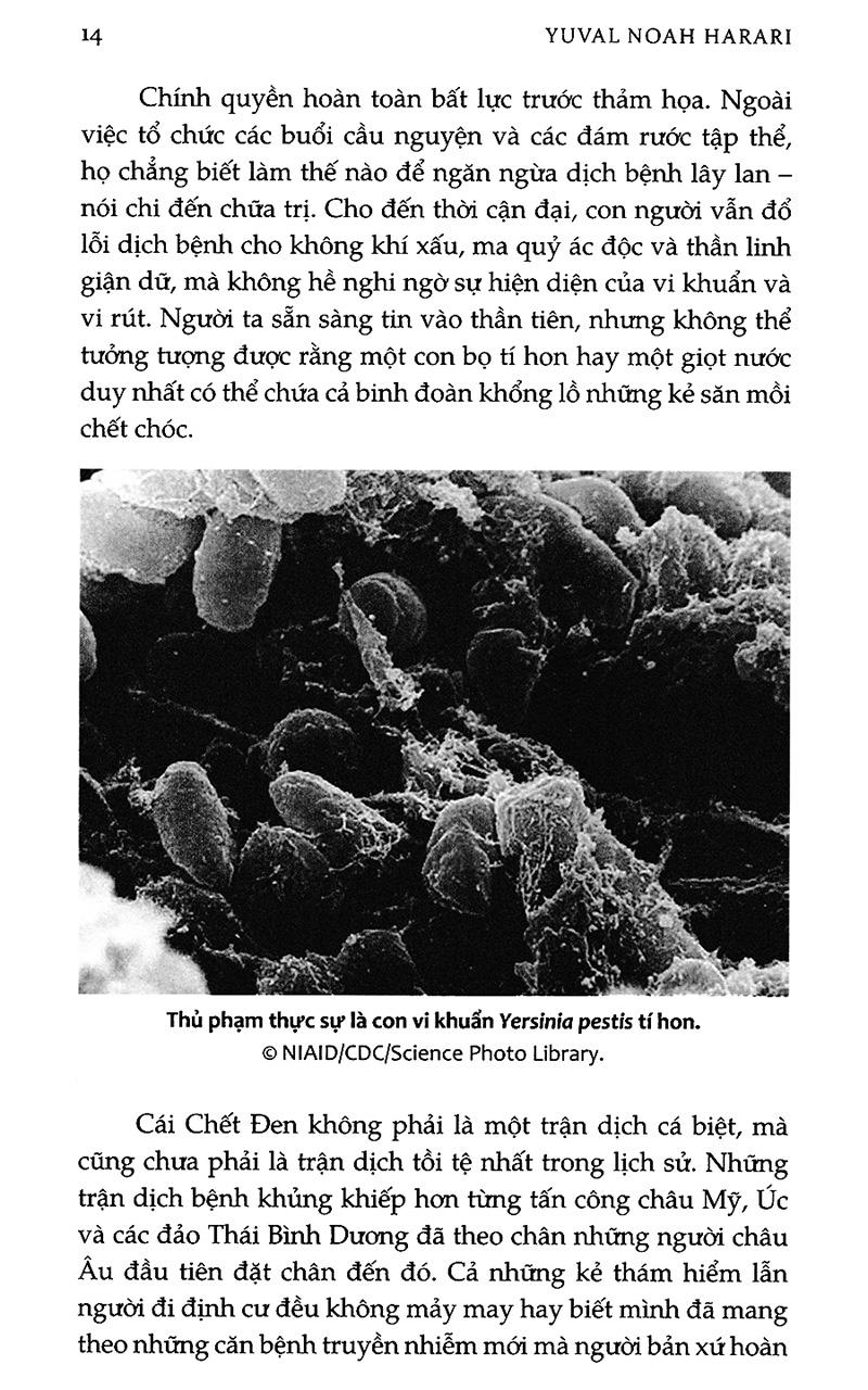 Homo Deus - Lược Sử Tương Lai