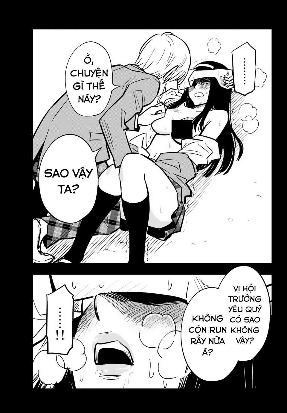 gyaru kuri! chapter 9.6 3