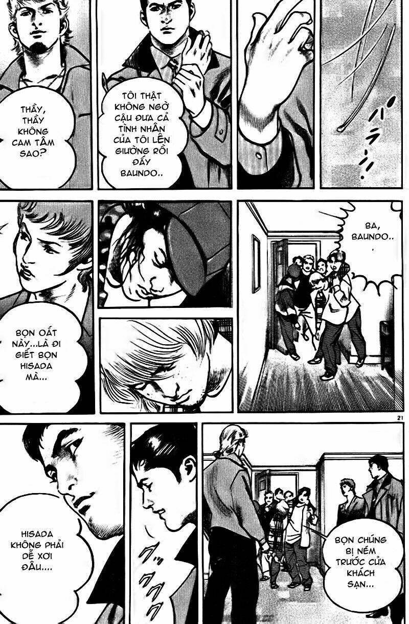 heat - thế giới ngầm chapter 86 20