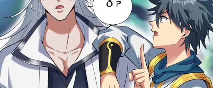 ẩn cư mười vạn năm, đời sau mời ta rời núi chapter 30 144