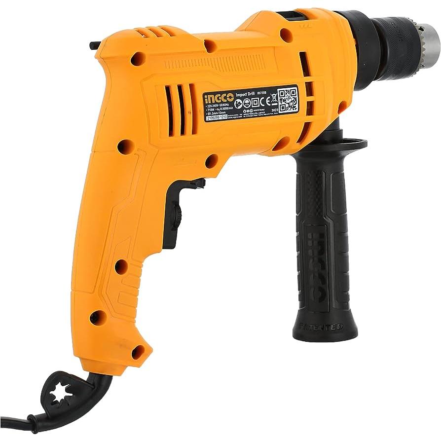 MÁY KHOAN BÚA 710W INGCO ID7118E - HÀNG CHÍNH HÃNG