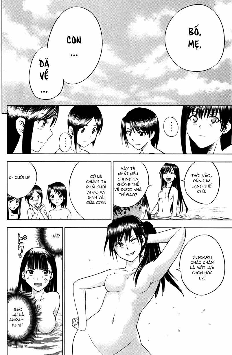 cage of eden chapter 167 17