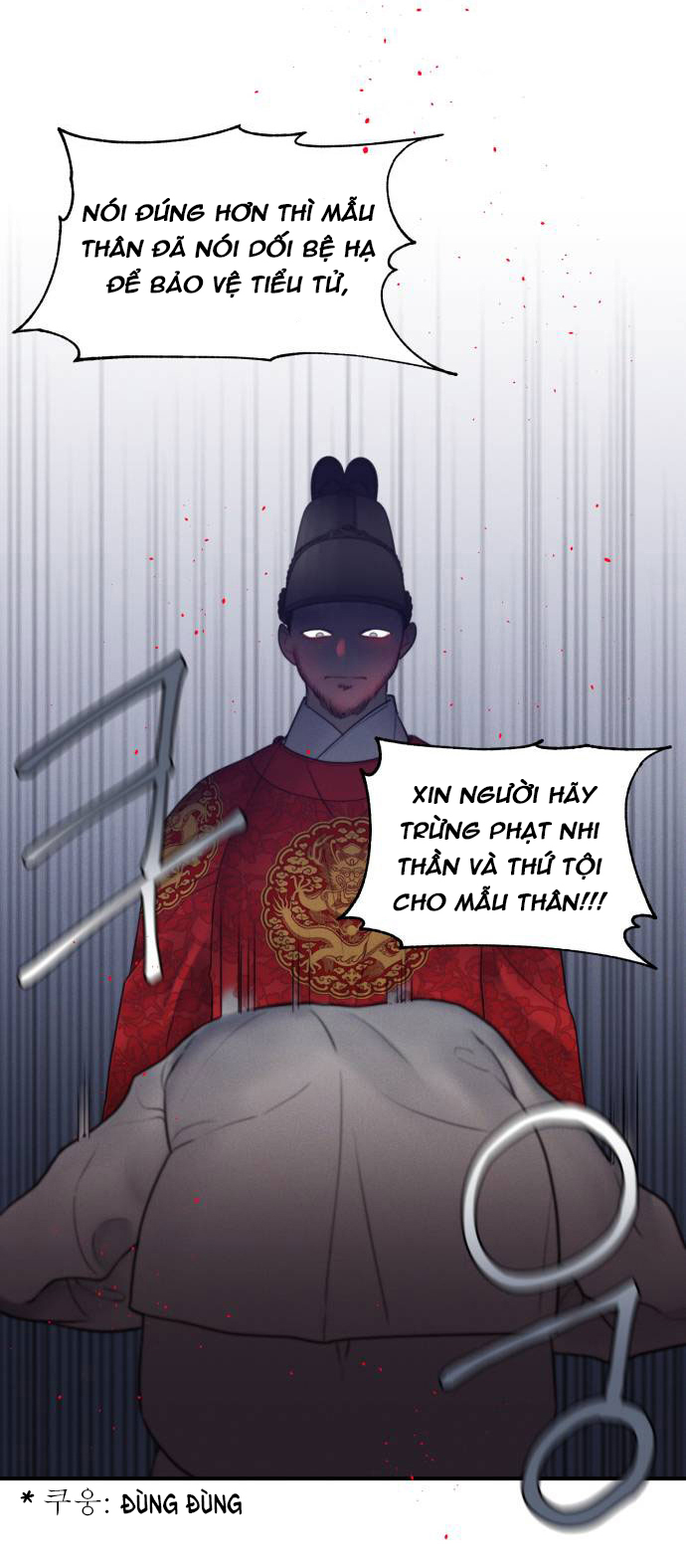 người tình của gwanghae chapter 46 14