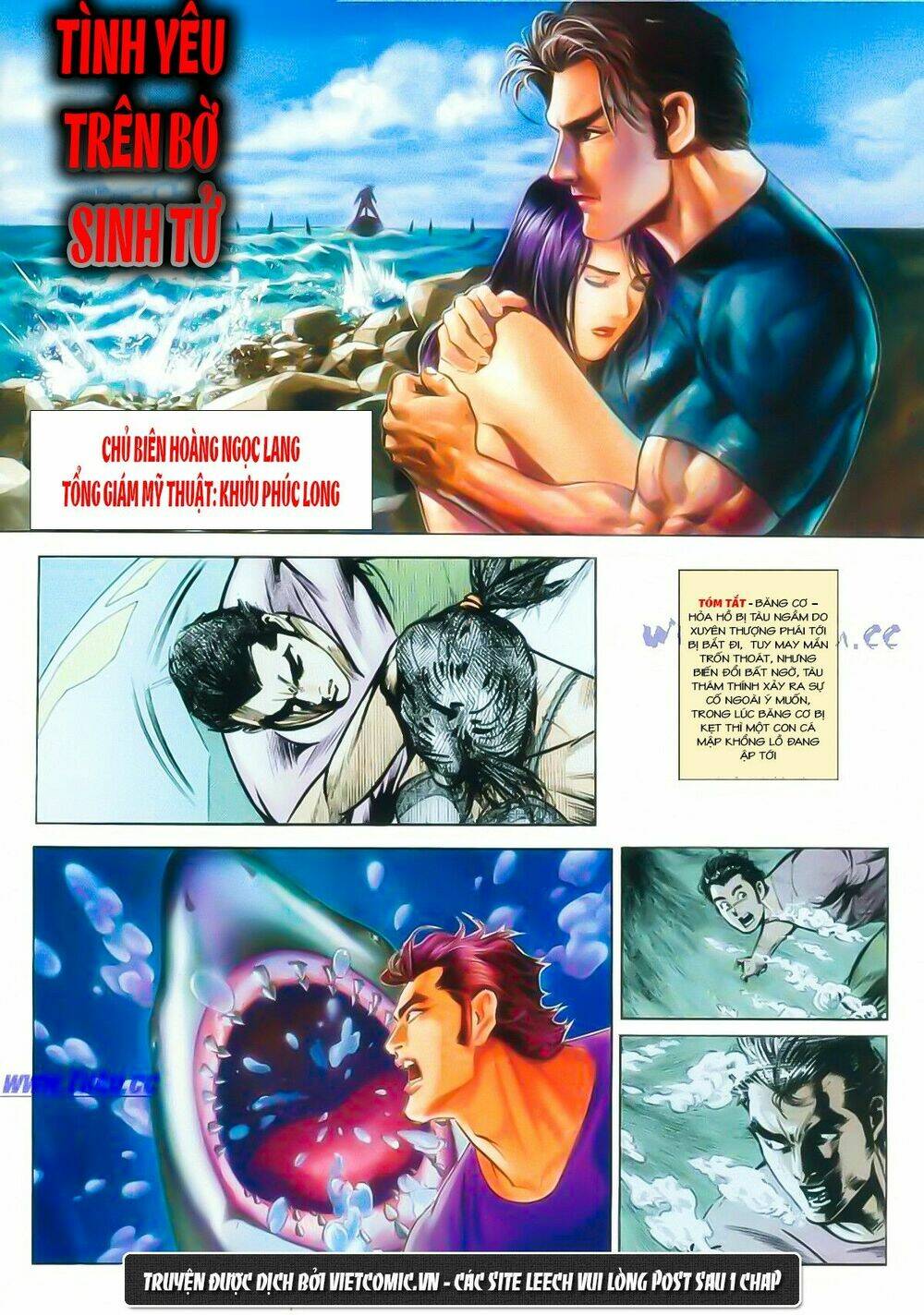 mỹ nữ đặc công 001 chapter 17 2