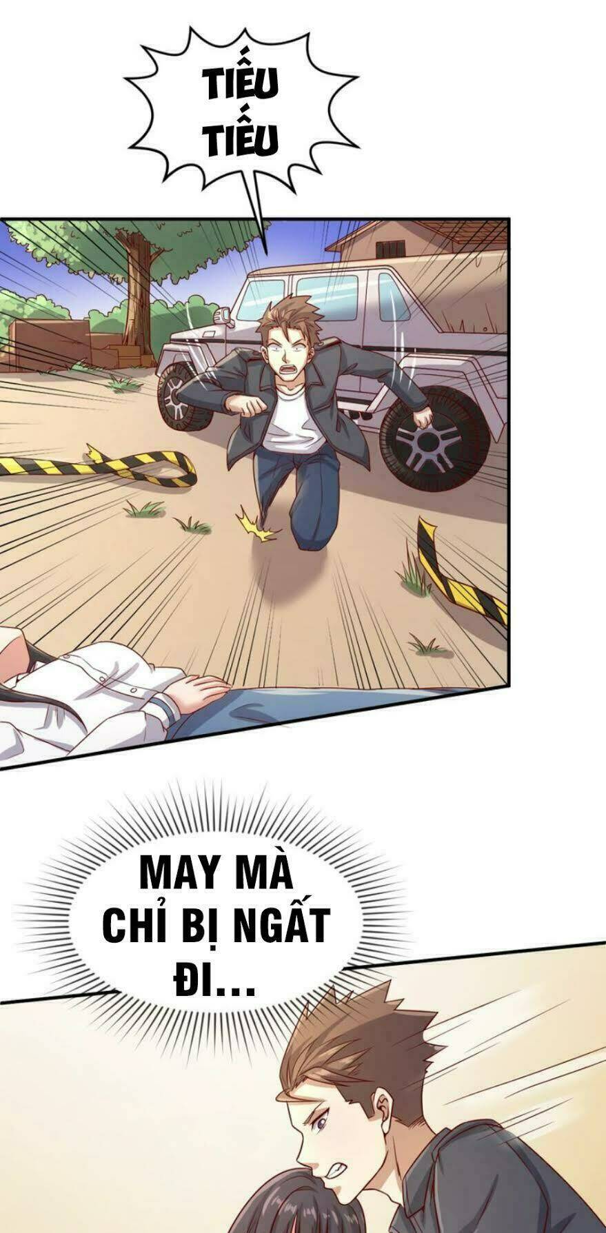 người chặn xuyên không chapter 11 35