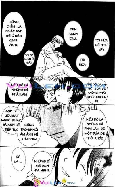 giỏ trái cây - fruit basket chapter 20 7