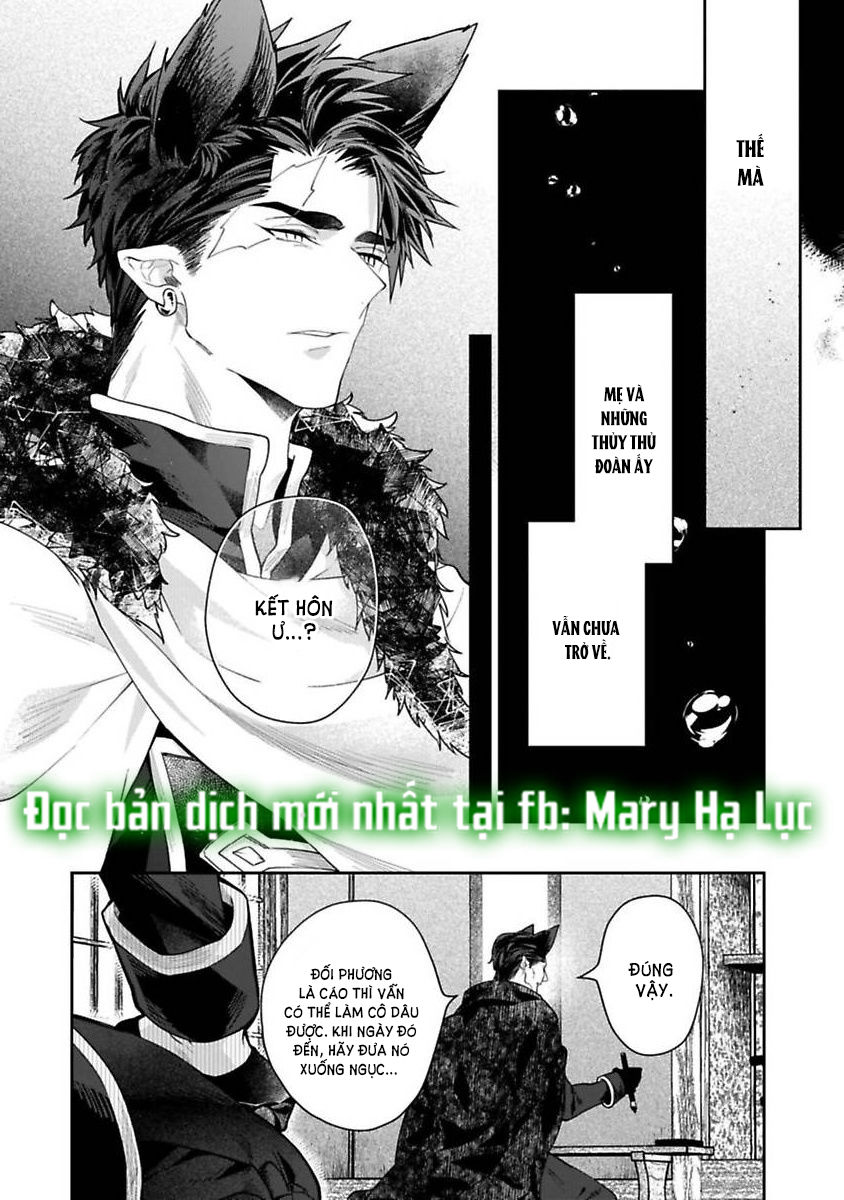 cô dâu thú nhân chapter 5 6