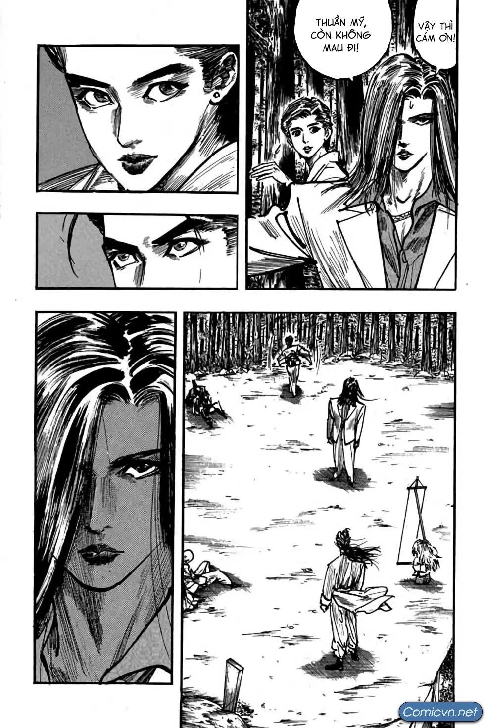 hiệp vương liêu thiêm đinh chapter 108 14