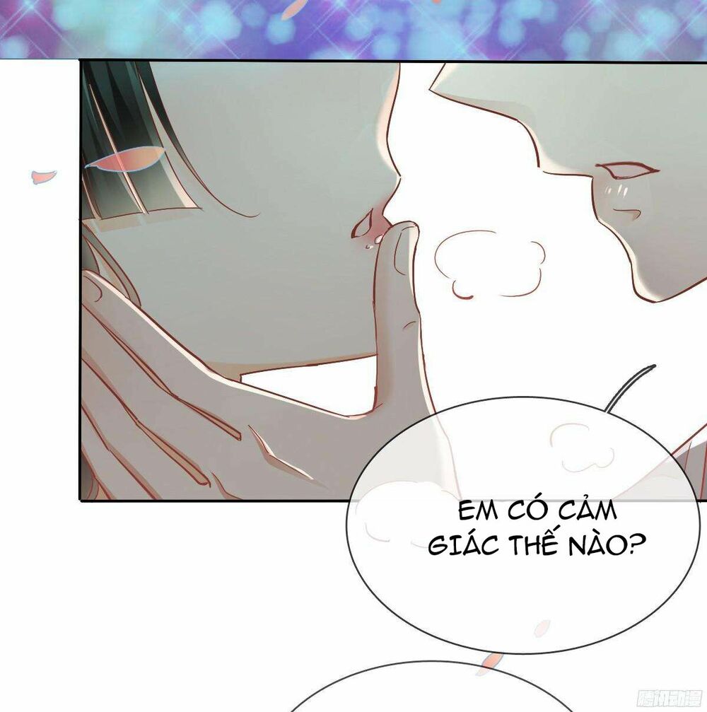 bay qua thiên sơn đến yêu anh chapter 31 28