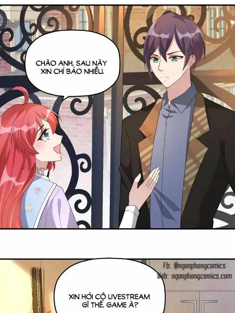 ông xã, em muốn ăn cho anh sạt nghiệp! chapter 3 23