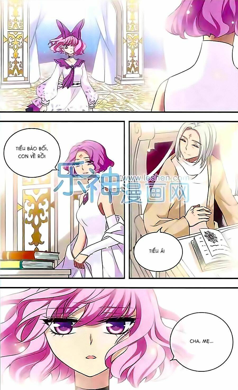 cố lên nào, đại ma vương! chapter 139 17