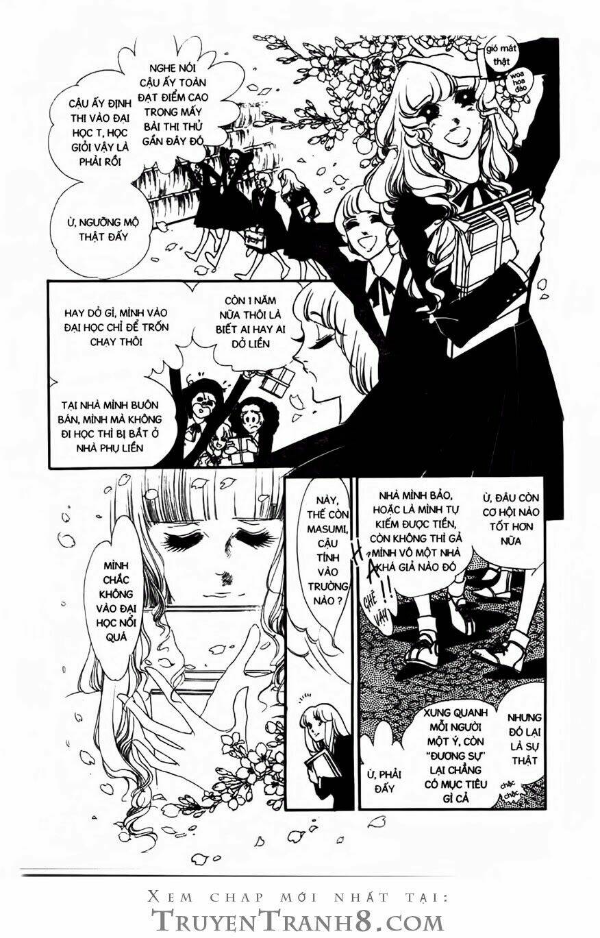 swan - vũ khúc thiên nga chapter 69 11