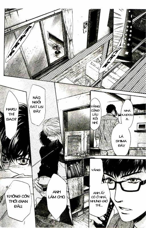 người yêu siêu cấp chapter 9 57