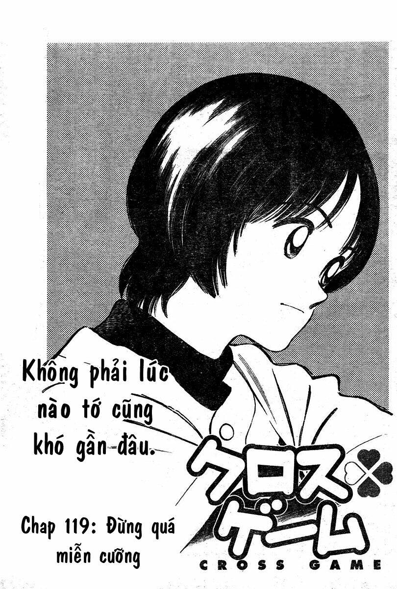 trò chơi vượt qua thử thách chapter 119 1