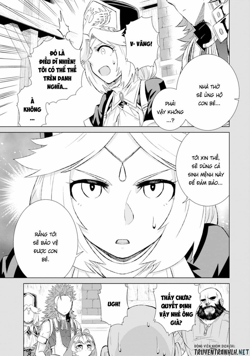 isekai de tadahitori no mamono tsukai ~ tenshoku shitara maou ni machigawa remashita chapter 28 23