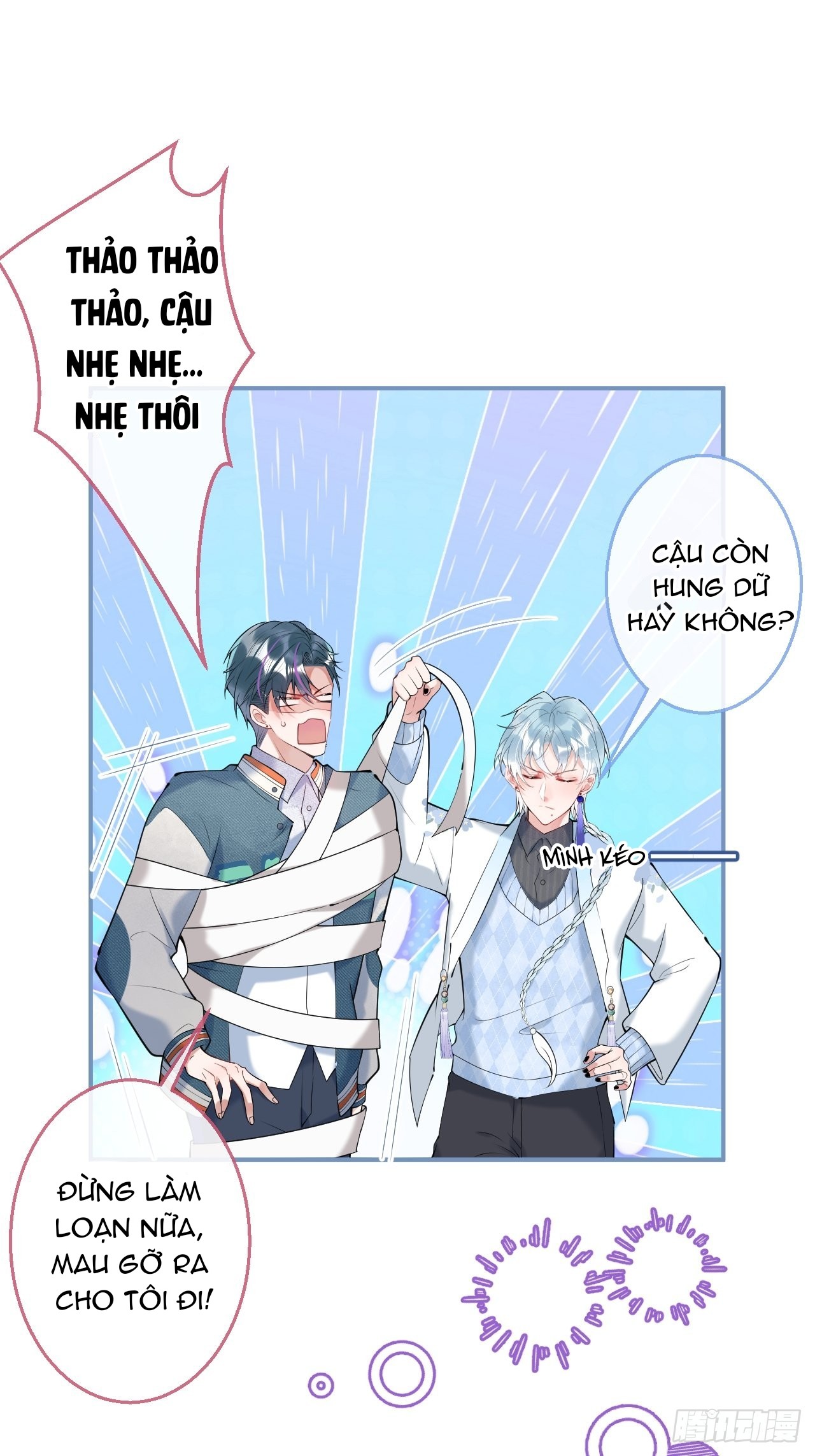 hút dương khí của người chapter 23 8