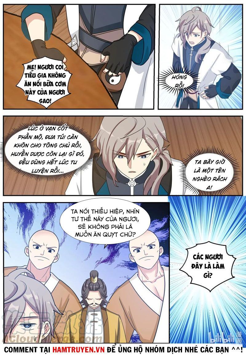 tu la võ thần chapter 272 2