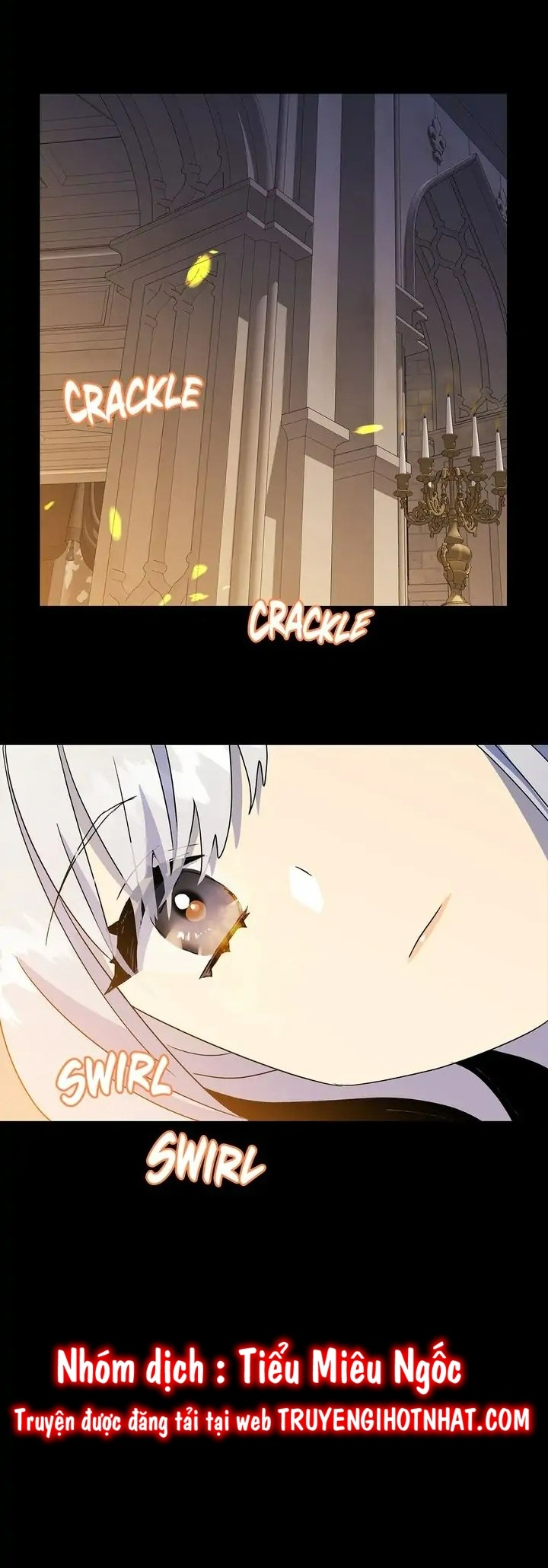 bình tĩnh nào, tiểu thư! chapter 64 22