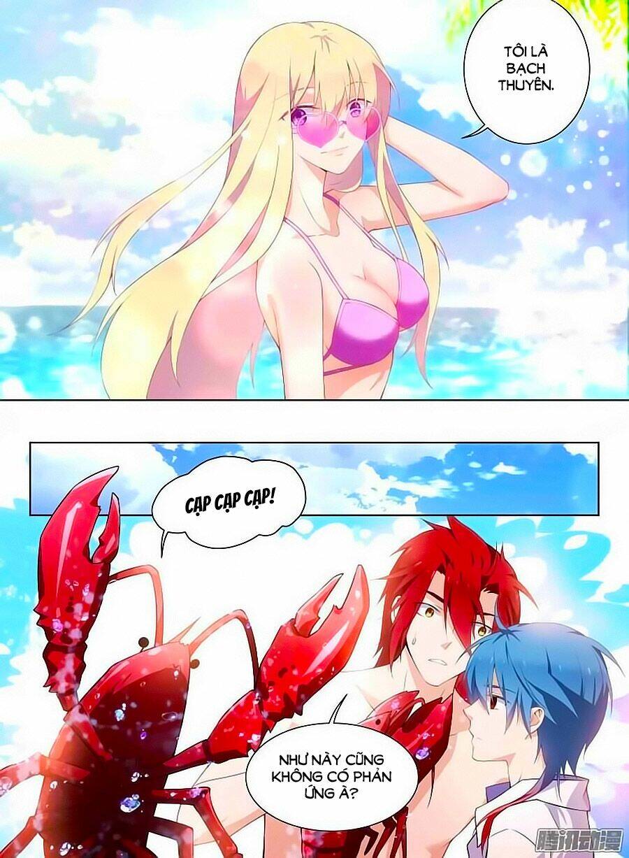 giả diện thế thân chapter 123 7