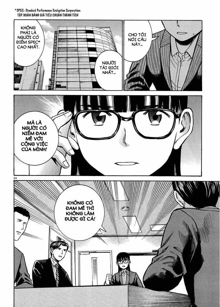 anh chàng yakuza và cô nàng siêu năng lực chapter 50 25