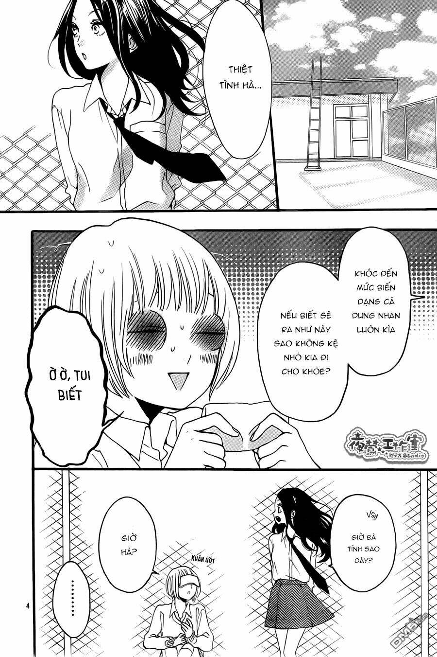 magnet na watashitachi chapter 6 5