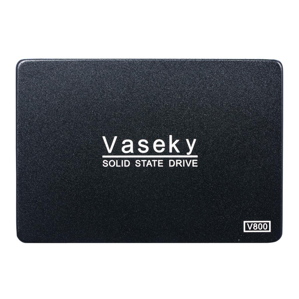 Internal Solid State .5 Inch 6Gbps  3.0 SSD  Black