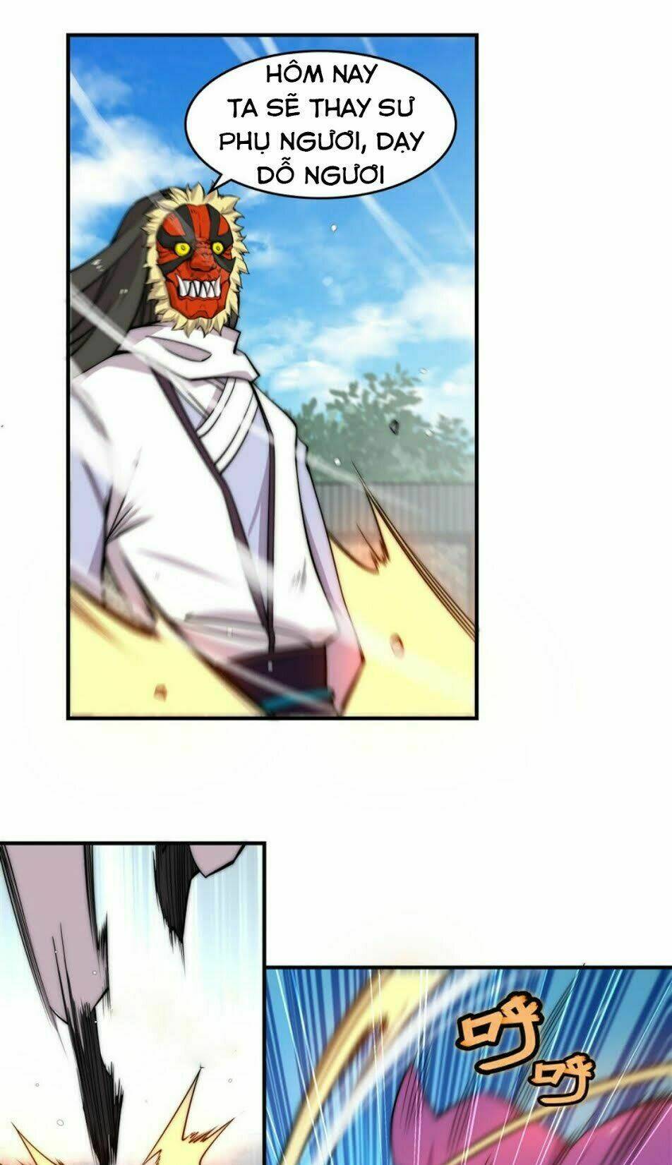 cuộc sống thoái ẩn của võ lâm chi vương chapter 66 31