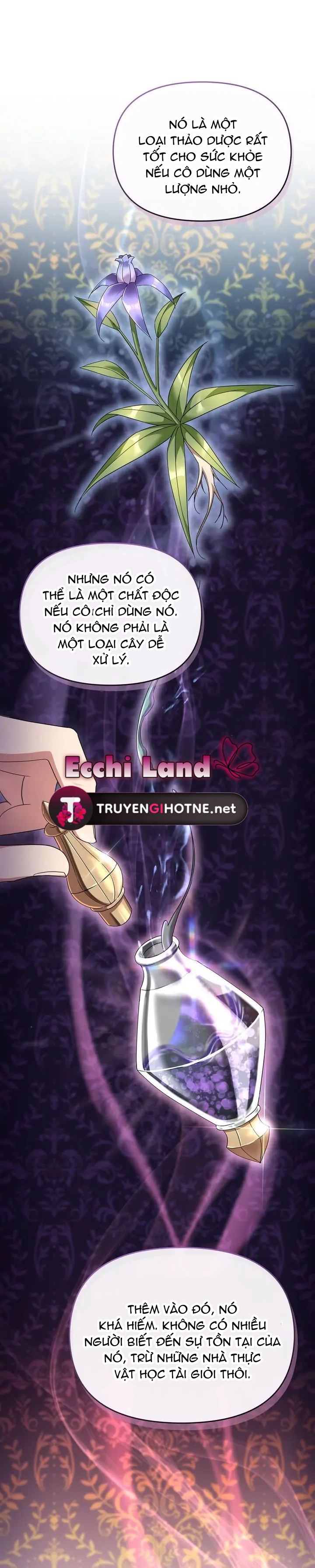 Đóa Hoa Tôn Kính chapter 16.1 - Trang 12