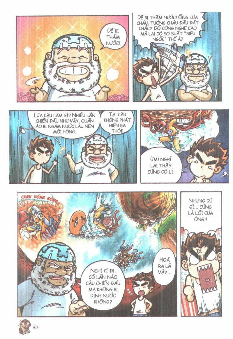 siêu nhân mì ăn liền chapter 4 82