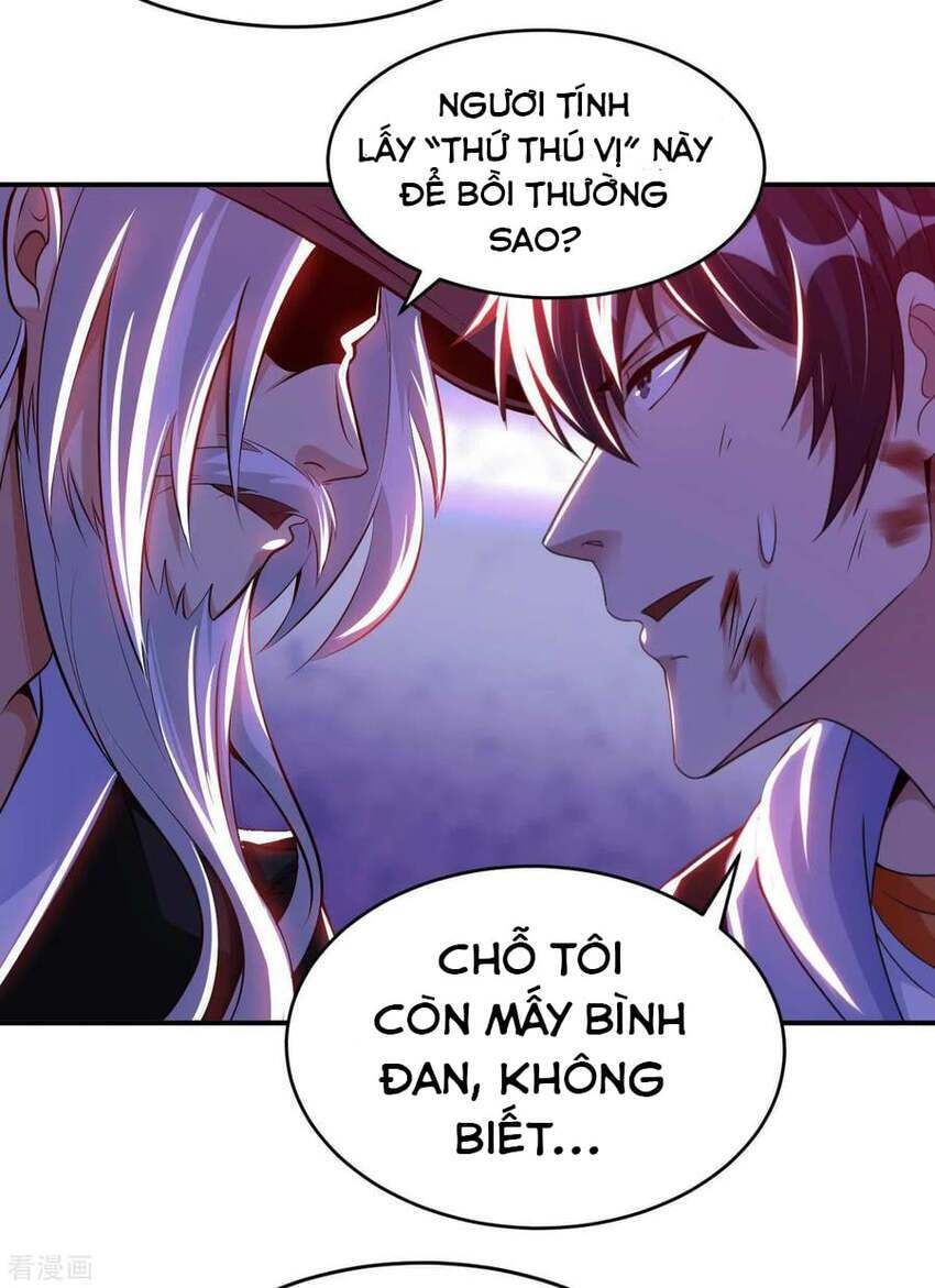 sư phụ của ta là thần tiên chapter 81 29