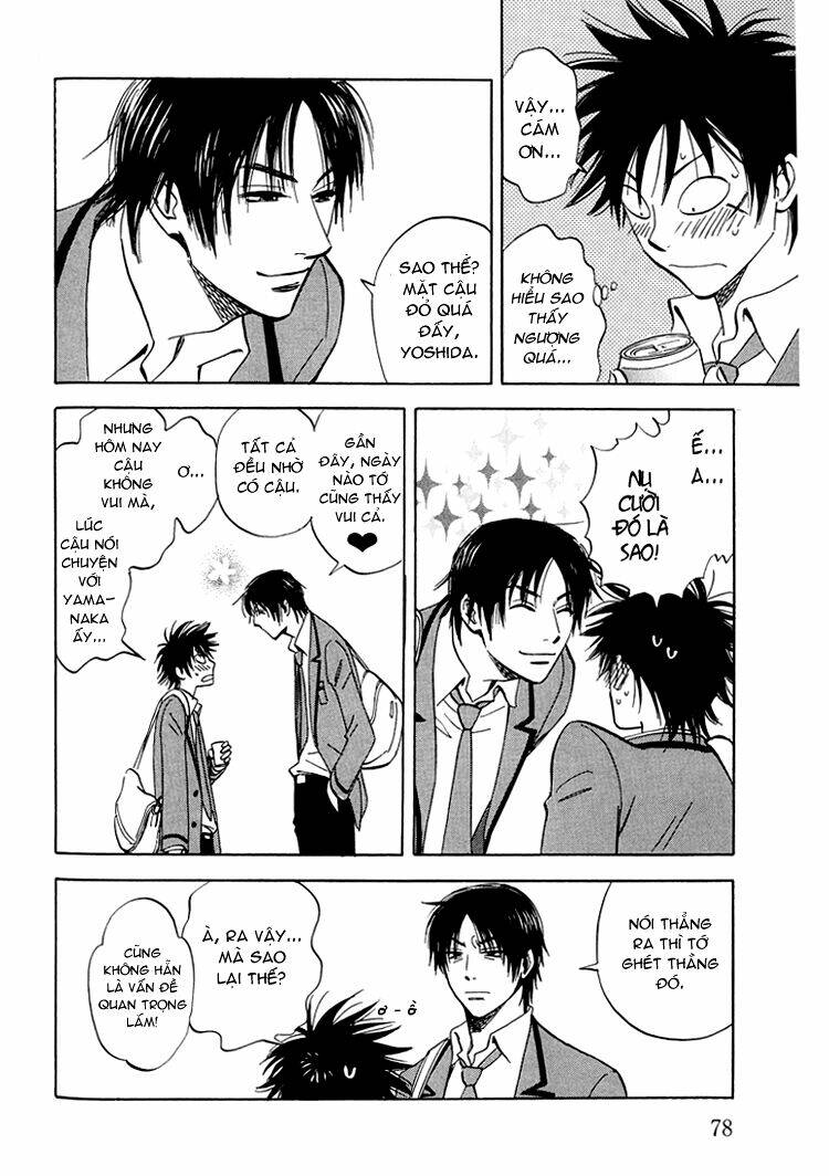 người cậu thích nhất chapter 3 13