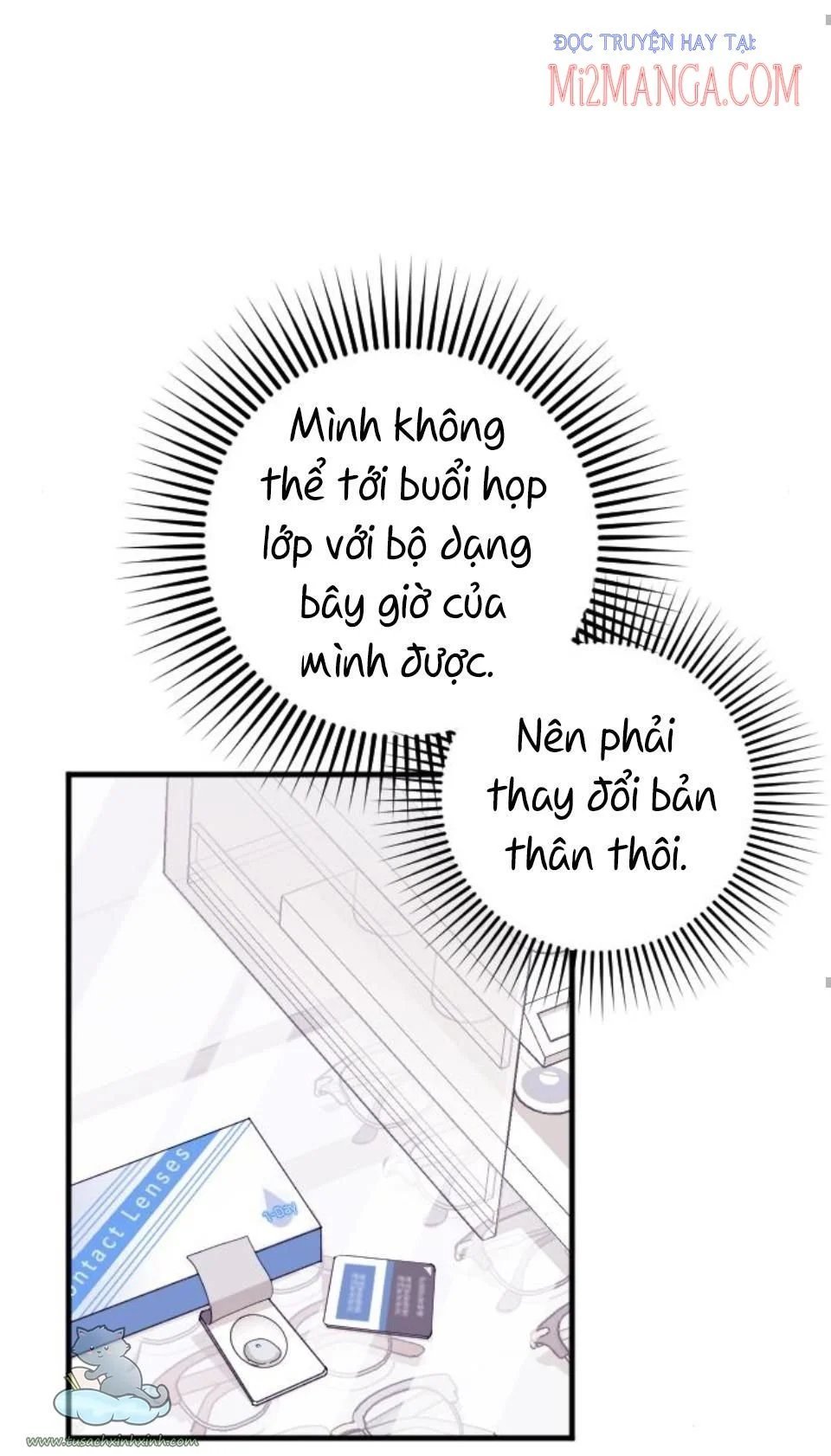 cô đi mà lấy chồng tôi chapter 11.5 6