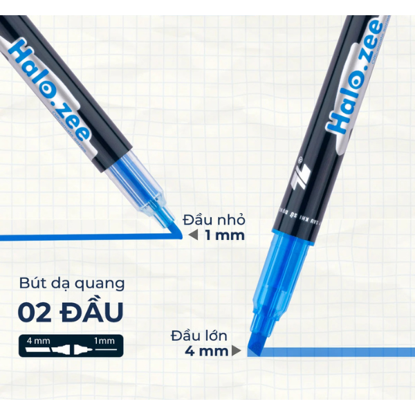 Bút dạ quang Thiên Long HL-03