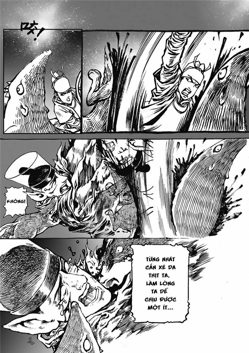 chung quỳ truyền kỳ chapter 30 6