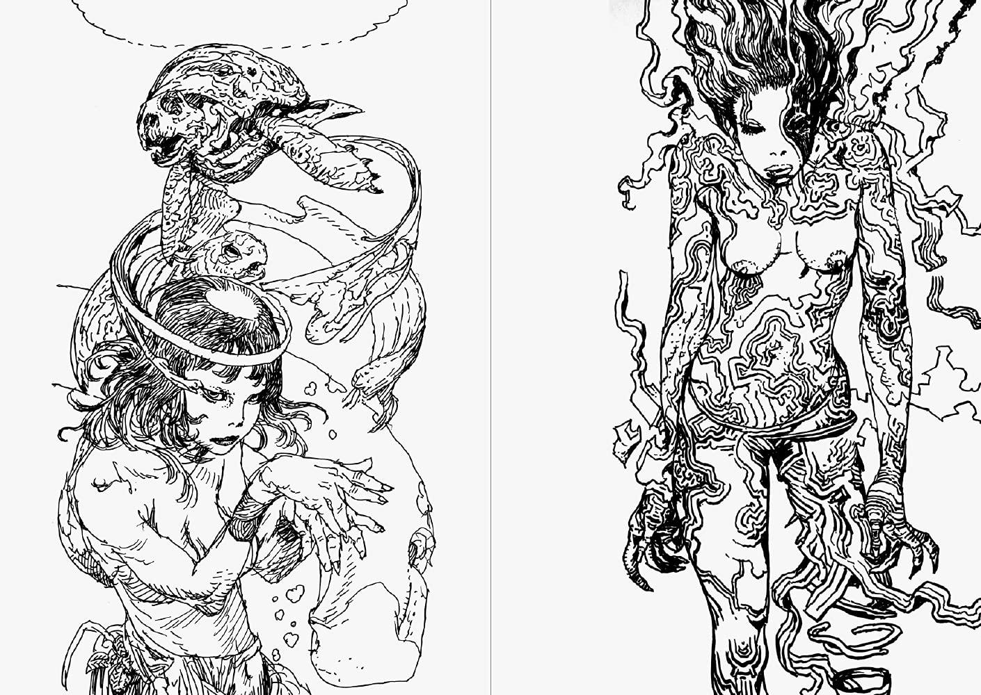 Terada Katsuya SKETCH (Japanese Edition)
