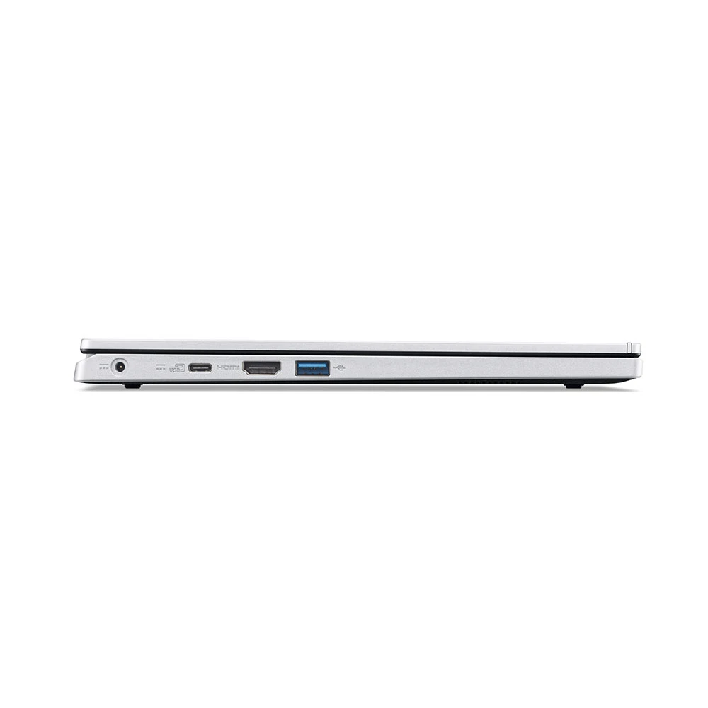 Máy Tính Xách Tay Laptop Acer Aspire 3 A314-36M-37FM ( NX.KDMSV.004 ) | Bạc | Intel Core i3 - N305 | RAM 8GB | 256GB SSD | Intel UHD Graphics | 14 inch FHD | Win11 | 1Yr - Hàng Chính Hãng