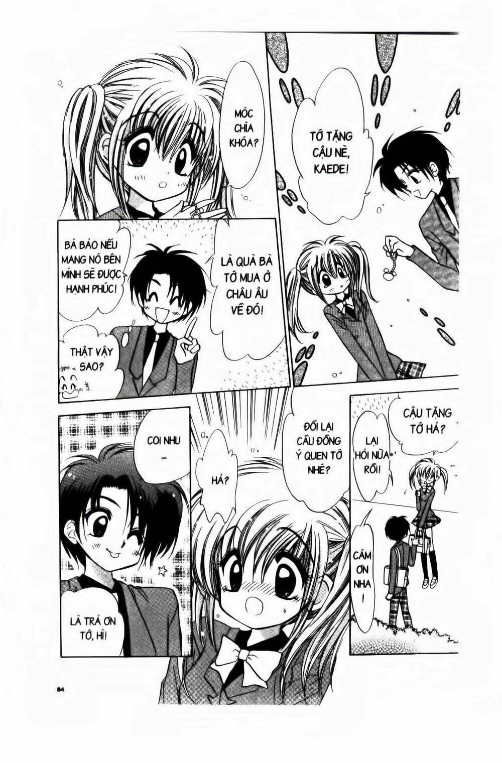 chiếc ly kỳ diệu chapter 15 21