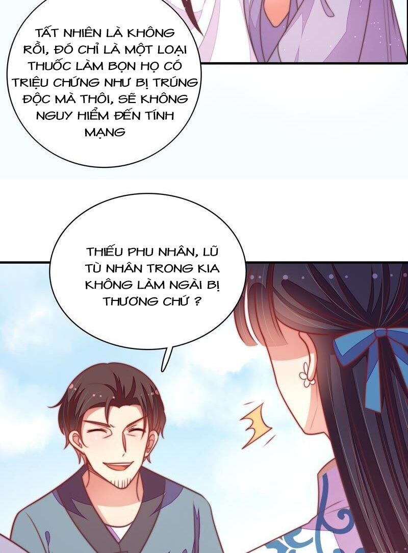 ngày nào thiếu soái cũng ghen chapter 183 9