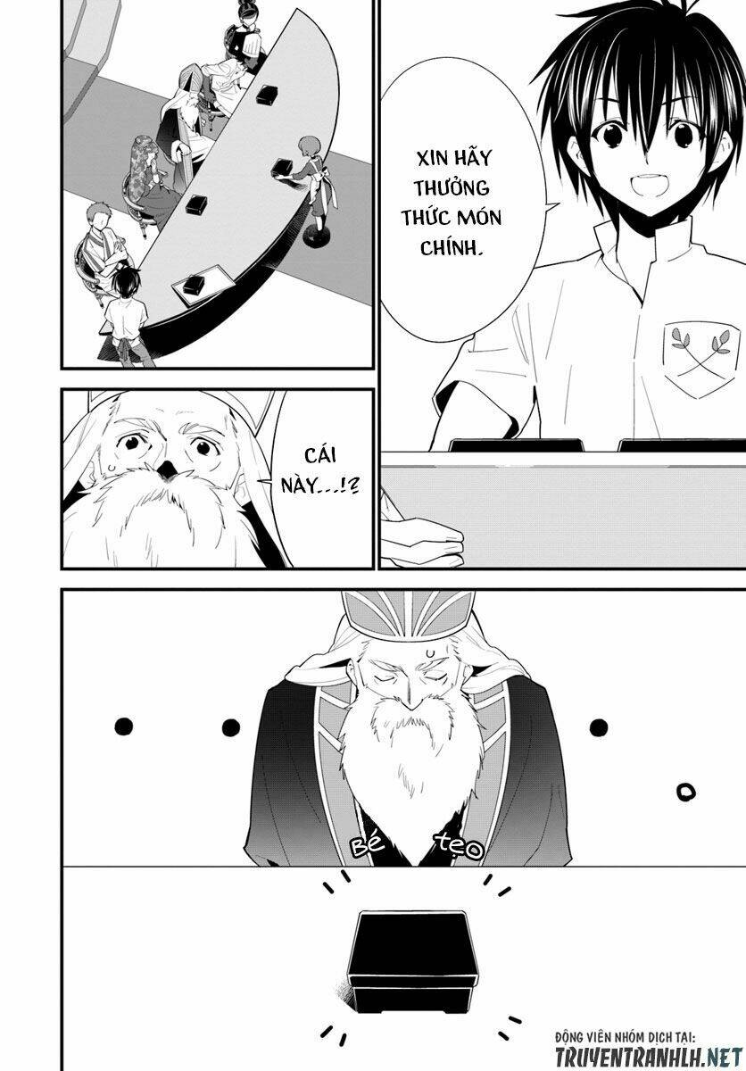 isekai desu ga mamono saibai shiteimasu chapter 13 8