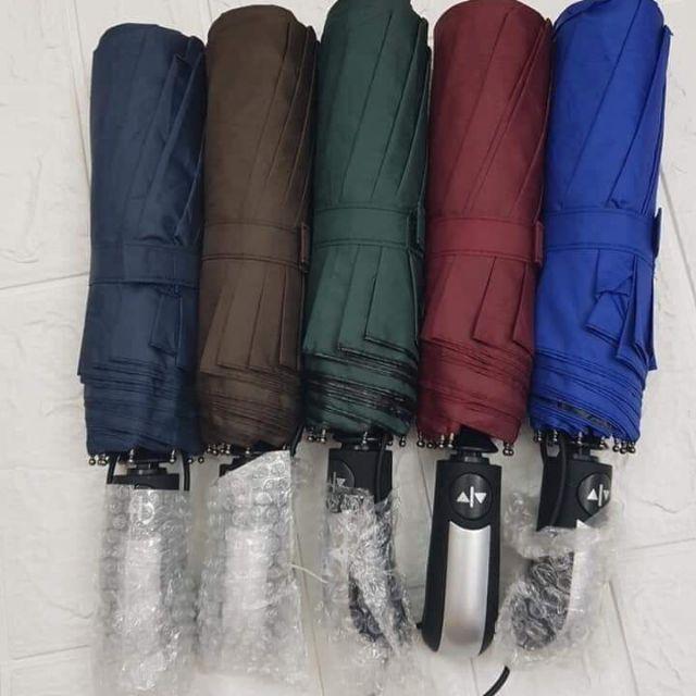 Ô gấp tự động.