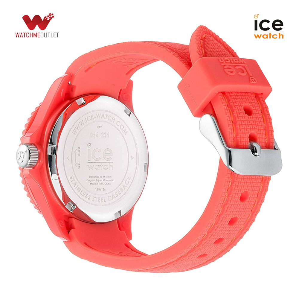 Đồng hồ Unisex Ice-Watch dây silicone 40mm - 014237